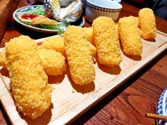 疆范儿炸驼奶-纳瓦新疆菜(银都店)