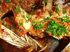 湘味雄鱼锅-樊城区沛公餐饮店(挑食拉美步行街店)
