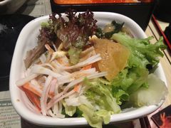 番茄沙律-板长寿司(ION店)