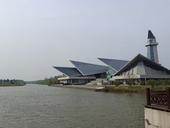 -盐城丹顶鹤湿地生态旅游区
