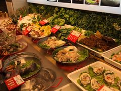 -渔家风味·鲅鱼水饺·央视展播·海鲜天津菜(开发区店)