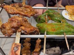 -三炮儿烧烤·羊锅·铁锅炖(南京首店)