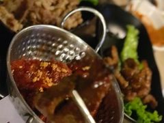 炸鸡块-郑阿姨的家·이모네·韩料&烤肉(武川路店)
