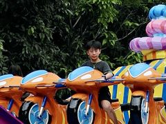 -汕头蓝水星欢乐世界