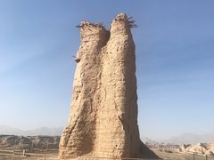 -克孜尔尕哈烽燧世界文化遗产公园