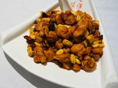 宫保鸡丁-峨嵋酒家(地安门店)