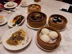 -酌宴府The China Club·广州万富希尔顿酒店(云城东路店)