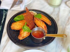 炸鸡翅-the rug 飞毯 (朝阳公园店)