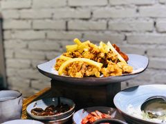 -高基五春川炒鸡排 韩国料理(威海总店)