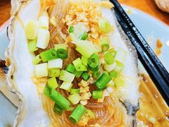 蒜蓉粉丝生蚝-威海海鲜王(窑头路店)