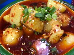 -马路边边·成都串串(翠柏路店)
