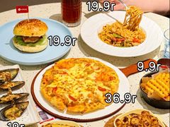 -必胜客(滨江店)