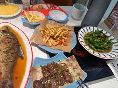 -黄记煌三汁焖锅(新佳丽江汉路店)