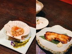 -羽山料理