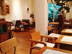 大堂-懒鱼时光馆(沙坪坝店)