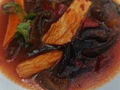 -少林寺欢喜地素斋馆