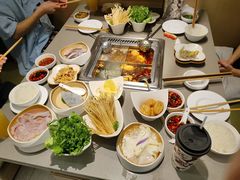 -海底捞火锅(江南盛天地店)