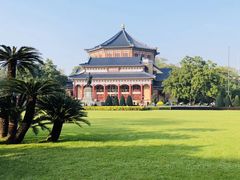 -广州中山纪念堂
