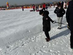 -绿野森林乐园冰雪季
