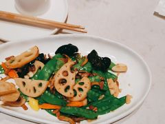 荷塘小炒-北李妈妈菜·海肠捞饭(开发区万达店)