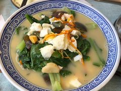 上汤青菜-大师傅金奖啤酒鱼(西街口总店)