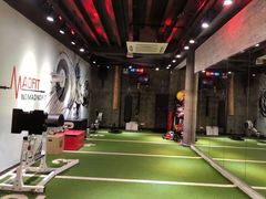 -MADFIT迈非健身(阳光天地店)