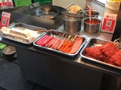 -唐氏臭豆腐(南京中银大厦店)