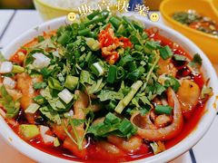 -食全食美冷锅串串(青年街店)