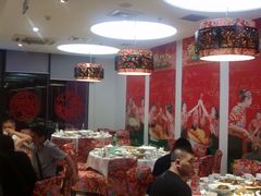 大堂-东北人粗粮饺子坊(南山店)