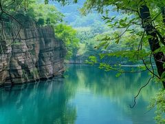-爱情山风景区