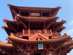 -肇庆古城墙