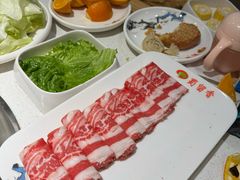 -蜀留香火锅(西南角店)