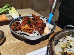 -姜虎东白丁烤肉(虹桥天地店)