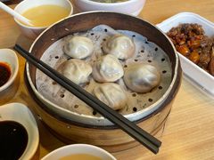 鸡汁汤包-鸡鸣汤包(罗廊巷店)