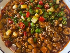 老巷子肥肠鸡-付掌柜在成都·热炒砂锅集(金禾店)
