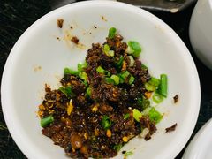 -黔府豆米火锅野菜馆(南马店)