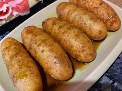 红糖糍粑-蜀大侠火锅(森兰花园城店)