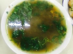 -舒蔡记生煎菜饭(云南中路店)