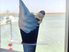 -抱抱地球咖啡馆(国家海洋博物馆店)