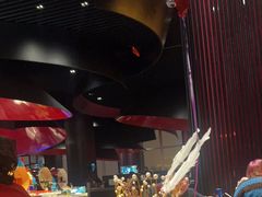 -西安W酒店·WEI全味西餐厅