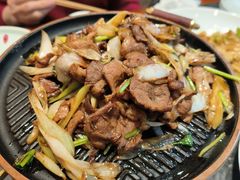 -李记饺子·熏酱东北菜(欢乐谷店)