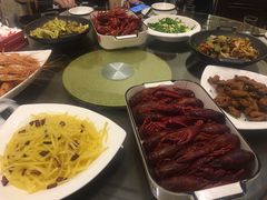 -聚汇三少·龙虾·中餐厅(莫邪路新天地店)