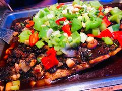 -问渔烤鱼(回龙观总店)