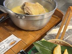 -禄婶鸡煲·打边炉