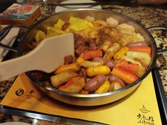 -黄记煌三汁焖锅(新世纪广场店)
