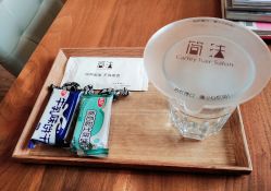 -THE LOG SALON 记录