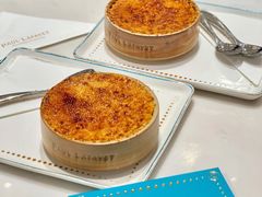 香草焦糖烤布蕾-PAUL LAFAYET 法式甜品(深圳湾万象城店)