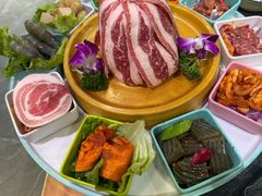 -鹤之乡·齐齐哈尔烤肉·非遗(秋涛路店)