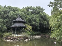 -天目湖山水园