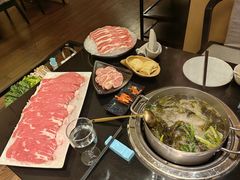 -西安浐灞艾美酒店·汉江餐厅·火锅